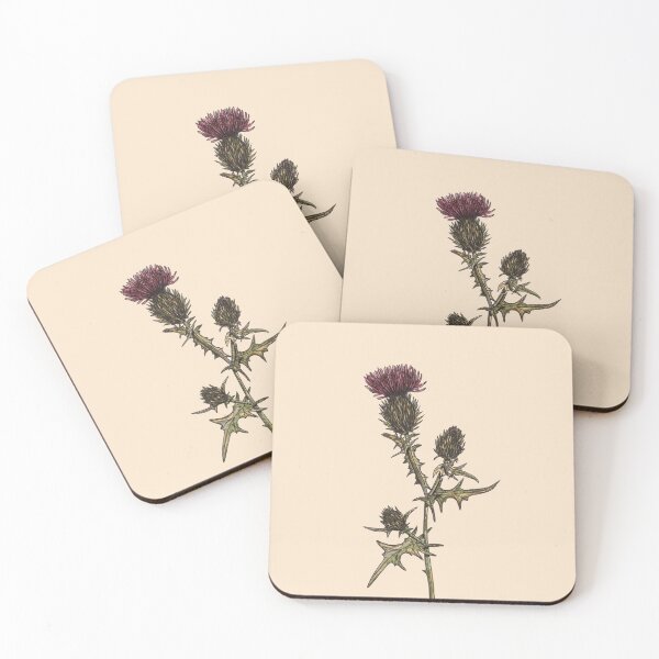 Item preview, Thistle designed and sold by TasiaZenzura.