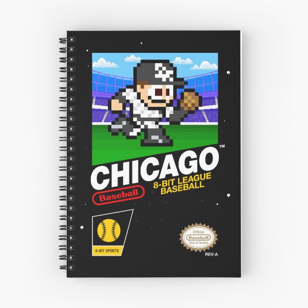 Item preview, Chicago (8-bit Videogame Cart) designed and sold by The Armorsmith.