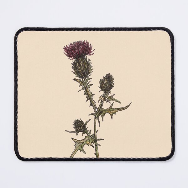Item preview, Thistle designed and sold by TasiaZenzura.