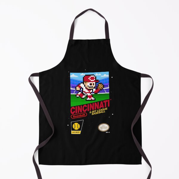 Item preview, Cincinnati (8-bit Videogame Cart) designed and sold by The Armorsmith.