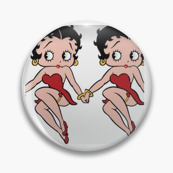 Item preview, Beautiful Betty Boop dressed in Red and looking absolutely stunning.  designed and sold by Tiannalaw.