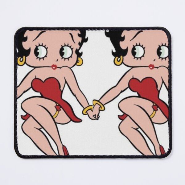 Item preview, Beautiful Betty Boop dressed in Red and looking absolutely stunning. designed and sold by Tiannalaw.