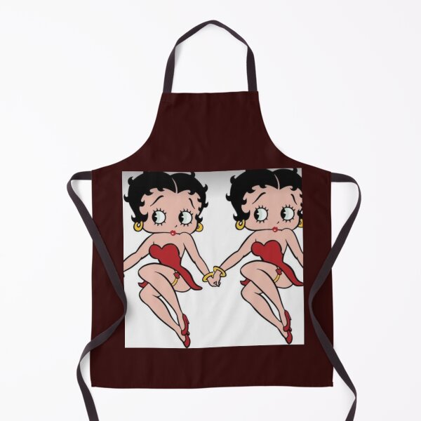 Item preview, Beautiful Betty Boop dressed in Red and looking absolutely stunning.  designed and sold by Tiannalaw.