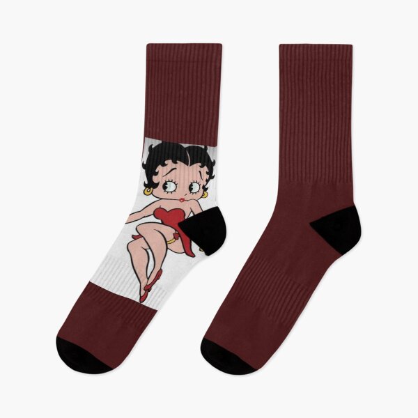 Item preview, Beautiful Betty Boop dressed in Red and looking absolutely stunning. designed and sold by Tiannalaw.