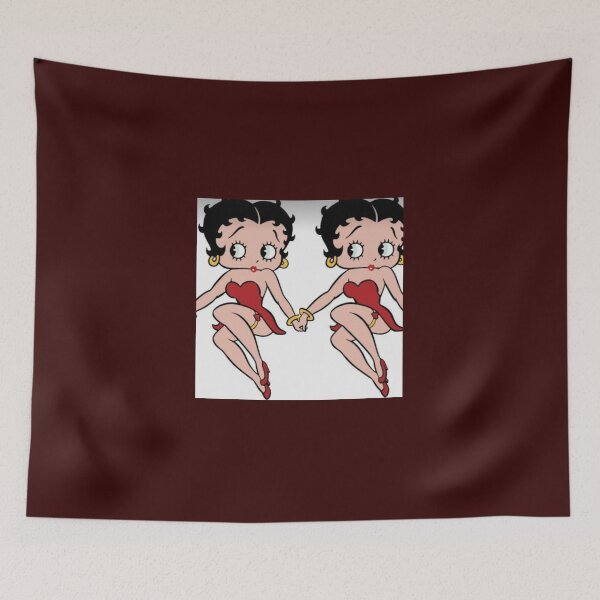 Item preview, Beautiful Betty Boop dressed in Red and looking absolutely stunning.  designed and sold by Tiannalaw.