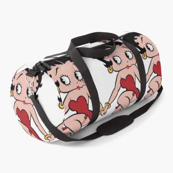 Item preview, Beautiful Betty Boop dressed in Red and looking absolutely stunning.  designed and sold by Tiannalaw.