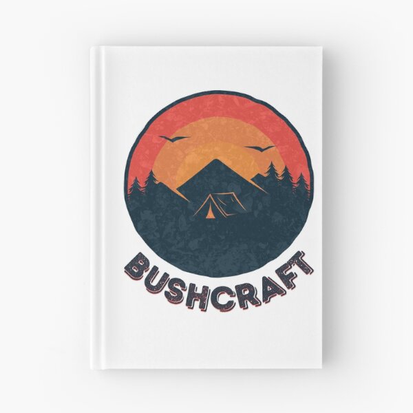 Artikelvorschau, Bushcraft survival entworfen und verkauft von addict2reading.
