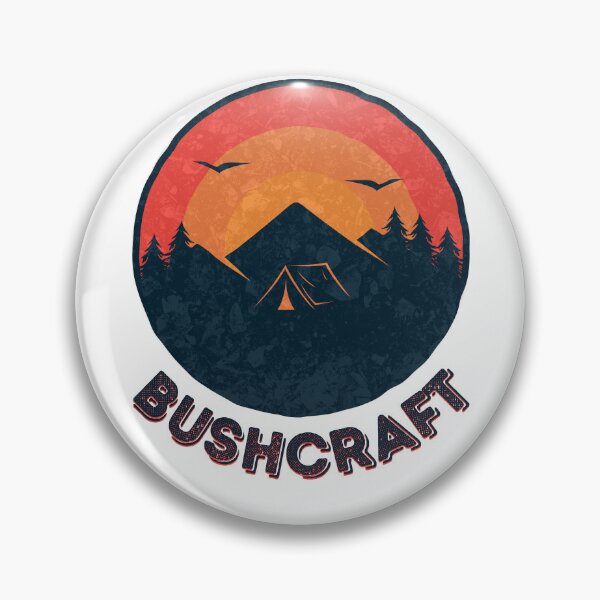 Artikelvorschau, Bushcraft survival entworfen und verkauft von addict2reading.