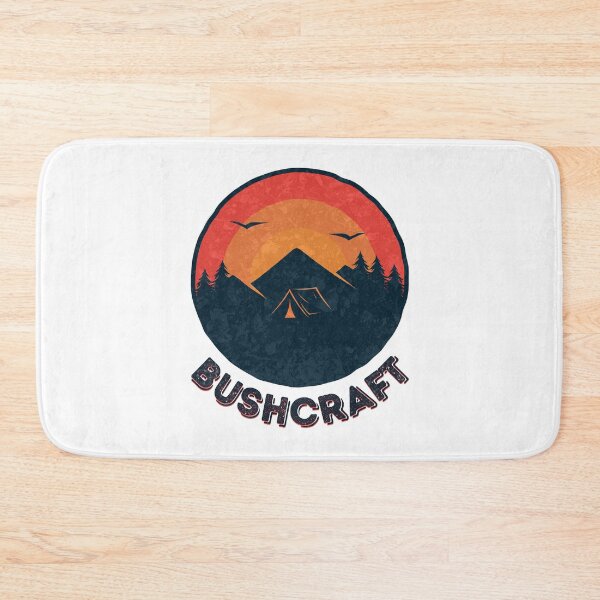 Item preview, Bushcraft survival designed and sold by addict2reading.