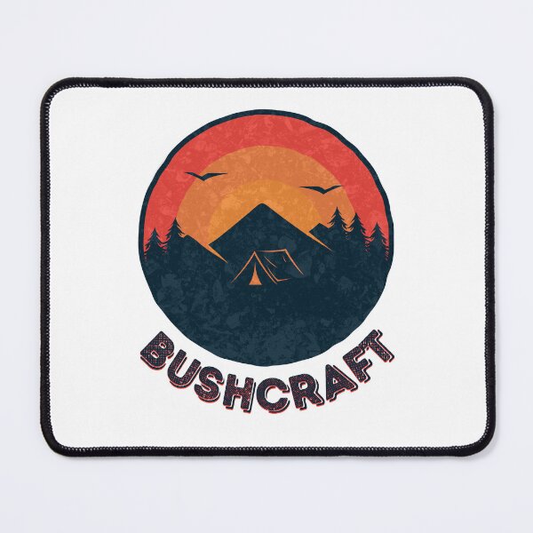 Item preview, Bushcraft survival designed and sold by addict2reading.
