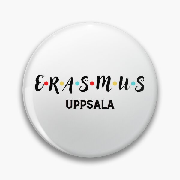 Item preview, Erasmus Uppsala Sweden exchange student designed and sold by soniaaseguin.
