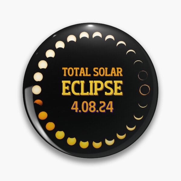 Item preview, America Totality 04 08 24 Total Solar Eclipse 2024 designed and sold by Smile Shop ⭐⭐⭐⭐⭐.
