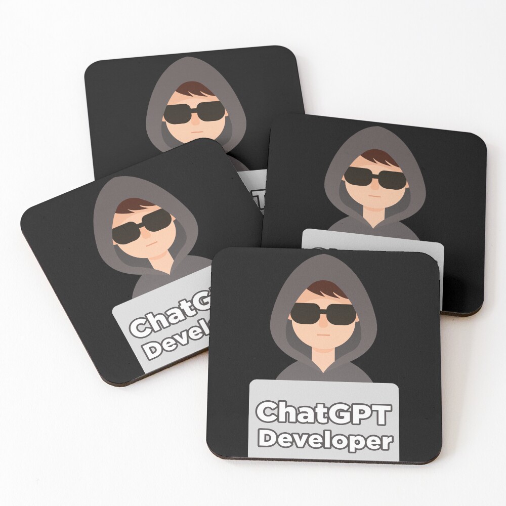 Item preview, Coasters (Set of 4) designed and sold by PeterPrv.
