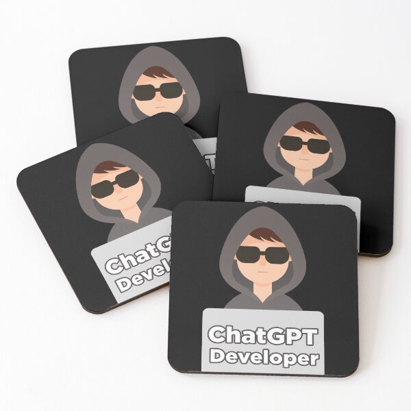 Item preview, ChatGPT Developer designed and sold by PeterPrv.