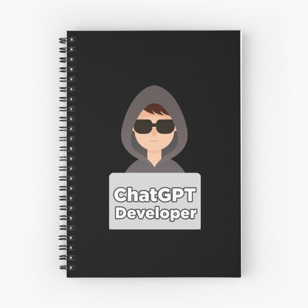 Item preview, ChatGPT Developer designed and sold by PeterPrv.