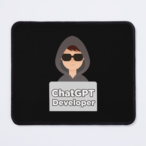 Item preview, ChatGPT Developer designed and sold by PeterPrv.
