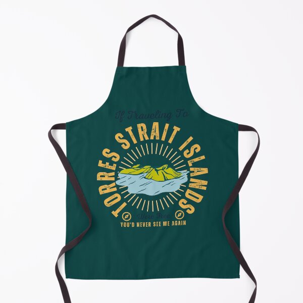 Item preview, Travel to Torres Strait Islands designed and sold by timotimdesigns.
