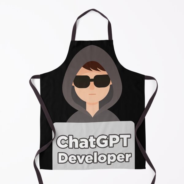 Item preview, ChatGPT Developer designed and sold by PeterPrv.