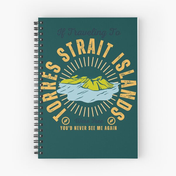 Item preview, Travel to Torres Strait Islands designed and sold by timotimdesigns.