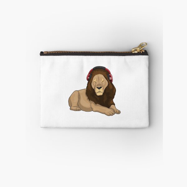 Item preview, Lion Headphone Music designed and sold by Snabdesign84.