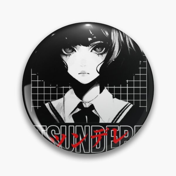 Item preview, ANIME GIRL POTRAIT DESIGN TSUNDERE designed and sold by abdulmannan127.
