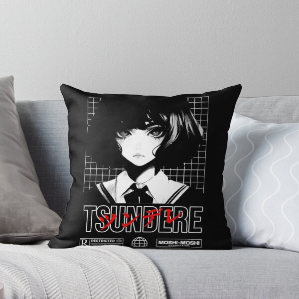 Item preview, ANIME GIRL POTRAIT DESIGN TSUNDERE designed and sold by abdulmannan127.