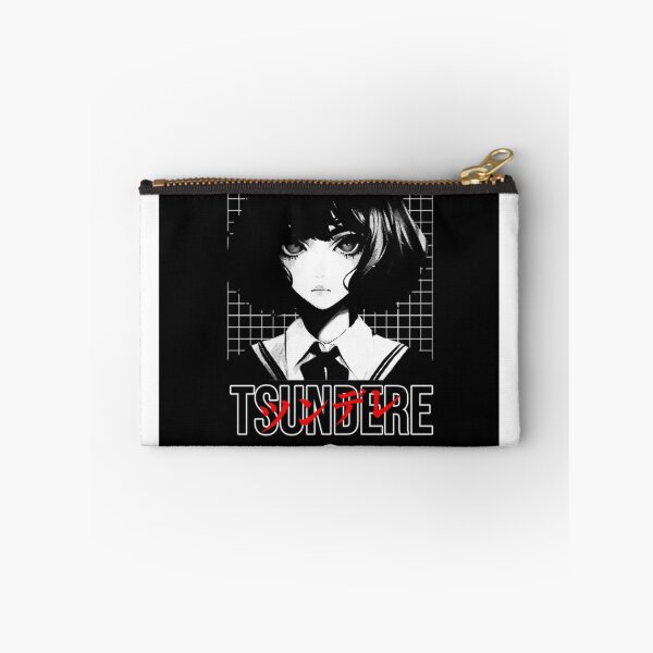 Item preview, ANIME GIRL POTRAIT DESIGN TSUNDERE designed and sold by abdulmannan127.