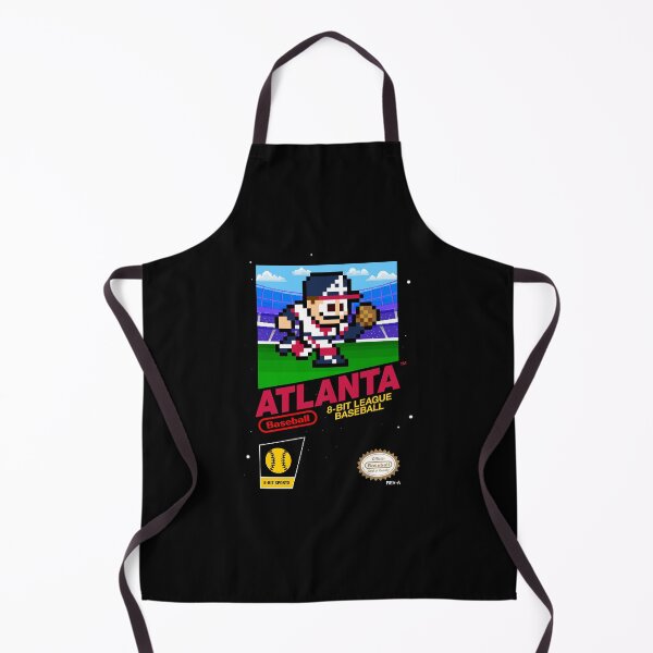 Item preview, Atlanta (8-bit Videogame Cart) designed and sold by The Armorsmith.