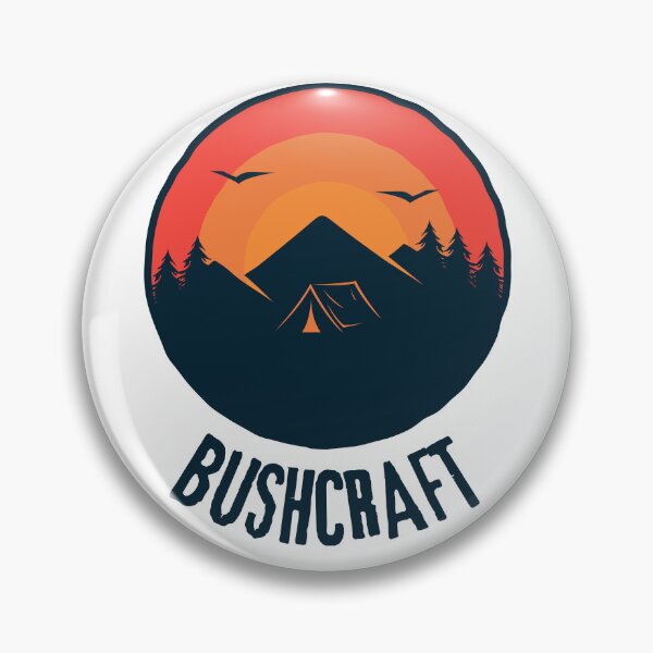 Item preview, Bushcraft survival designed and sold by addict2reading.