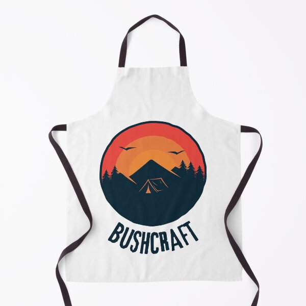 Item preview, Bushcraft survival designed and sold by addict2reading.