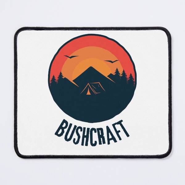 Item preview, Bushcraft survival designed and sold by addict2reading.