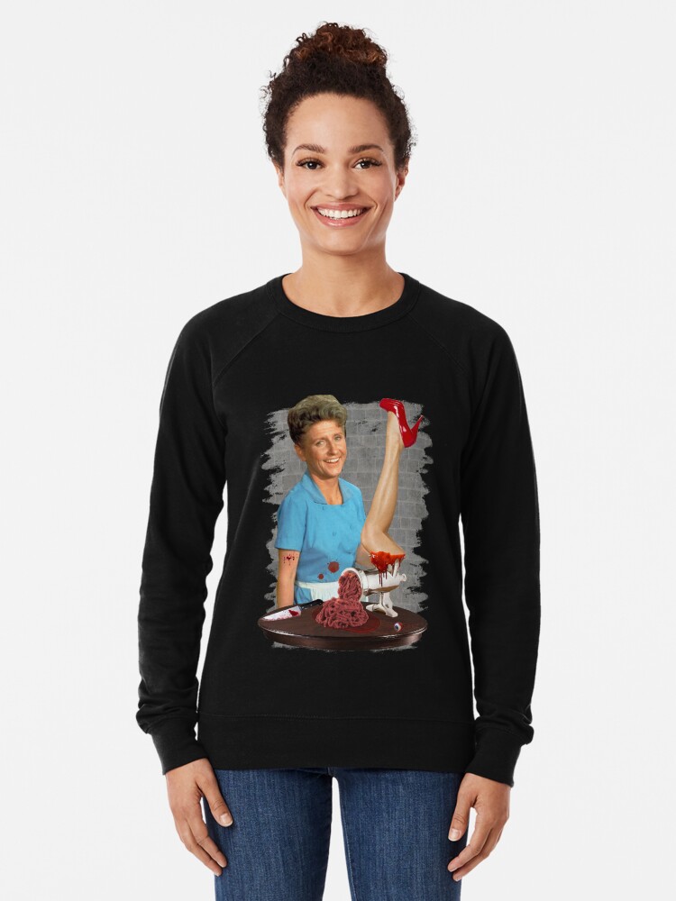 The Brady Bunch Alice Lightweight Sweatshirt By Indecentdesigns