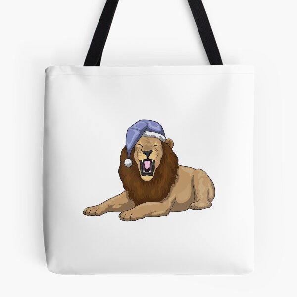 Item preview, Lion Sleep Nightcap designed and sold by Snabdesign84.