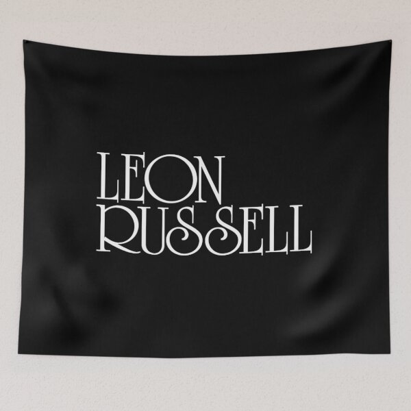 Item preview, Leon Russell T-ShirtLeon Russell designed and sold by Gio Wonder.
