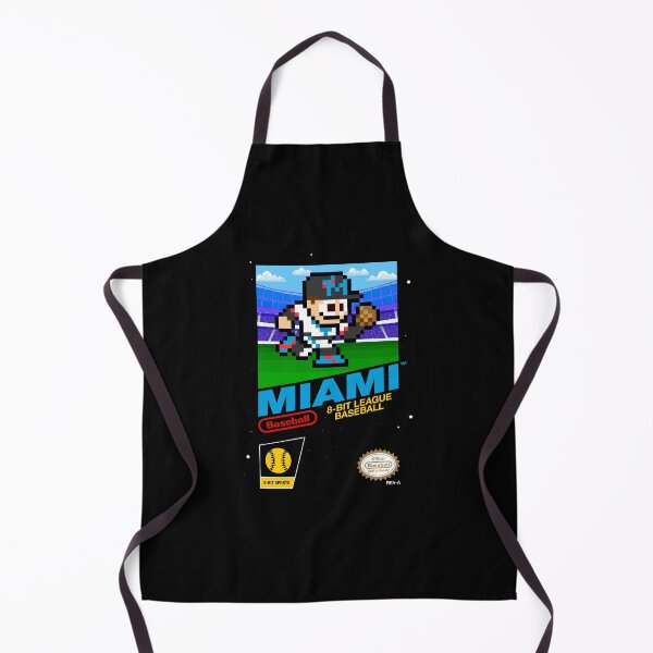 Item preview, Miami (8-bit Videogame Cart) designed and sold by The Armorsmith.