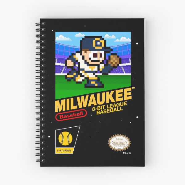Item preview, Milwaukee (8-bit Videogame Cart) designed and sold by The Armorsmith.