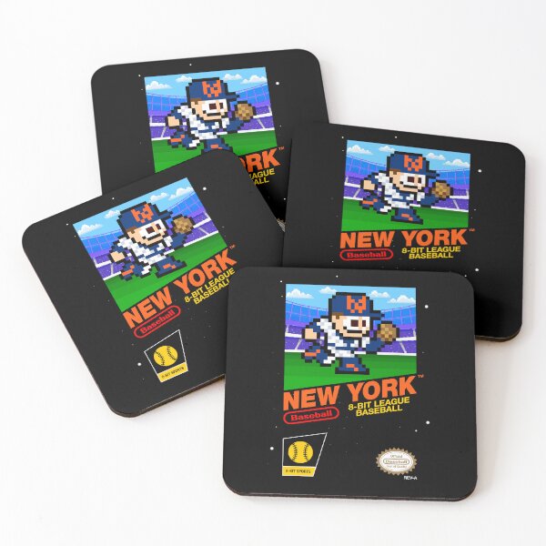 Item preview, New York (8-bit Videogame Cart) designed and sold by The Armorsmith.
