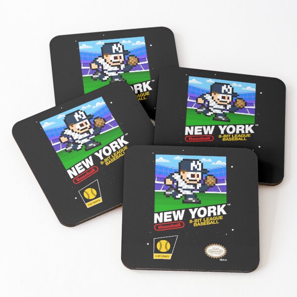 Item preview, New York (8-bit Videogame Cart) designed and sold by The Armorsmith.