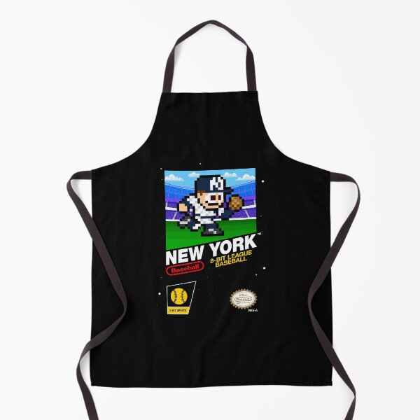 Item preview, New York (8-bit Videogame Cart) designed and sold by The Armorsmith.