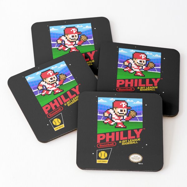 Item preview, Philadelphia (8-bit Videogame Cart) designed and sold by The Armorsmith.