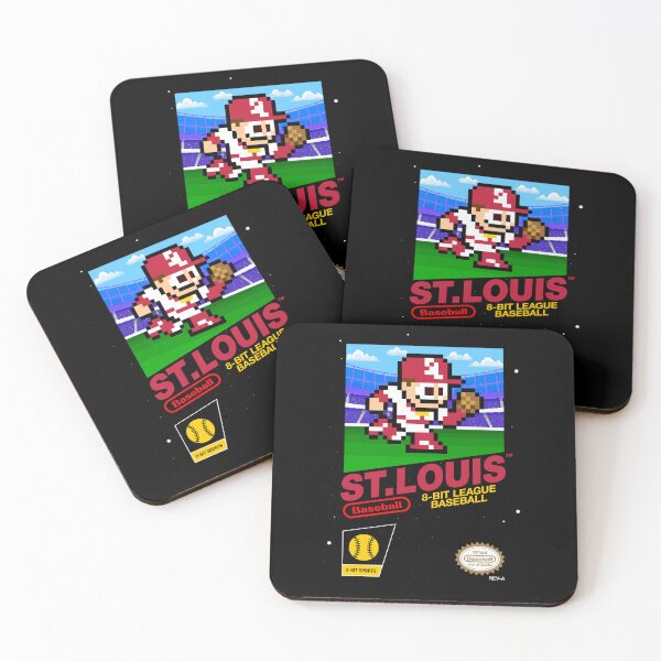 Item preview, St. Louis (8-bit Videogame Cart) designed and sold by The Armorsmith.