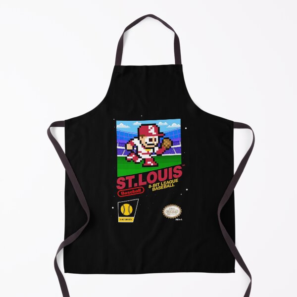 Item preview, St. Louis (8-bit Videogame Cart) designed and sold by The Armorsmith.