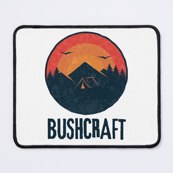 Item preview, Bushcraft survival designed and sold by addict2reading.
