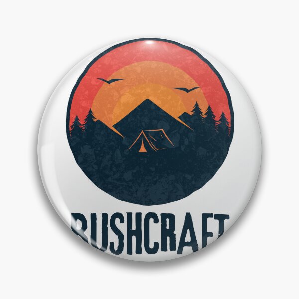Artikelvorschau, Bushcraft survival entworfen und verkauft von addict2reading.