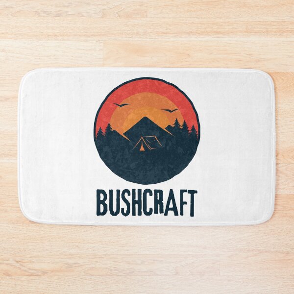 Item preview, Bushcraft survival designed and sold by addict2reading.
