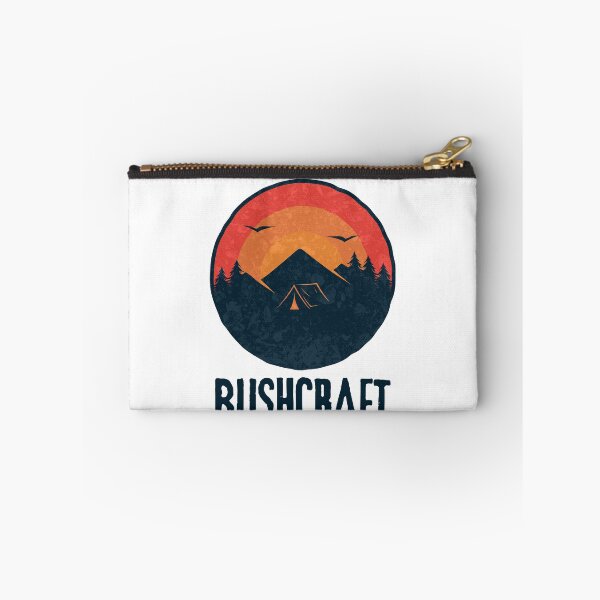 Item preview, Bushcraft survival designed and sold by addict2reading.