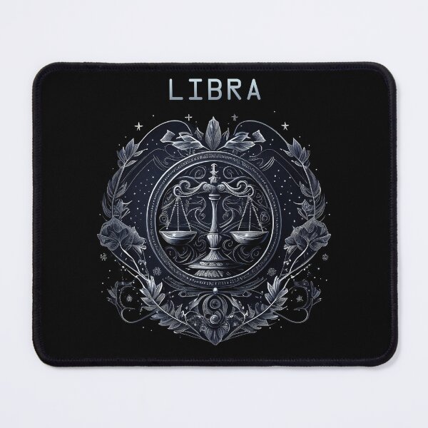 Item preview, Libra zodiac sign designed and sold by Sunset Design.