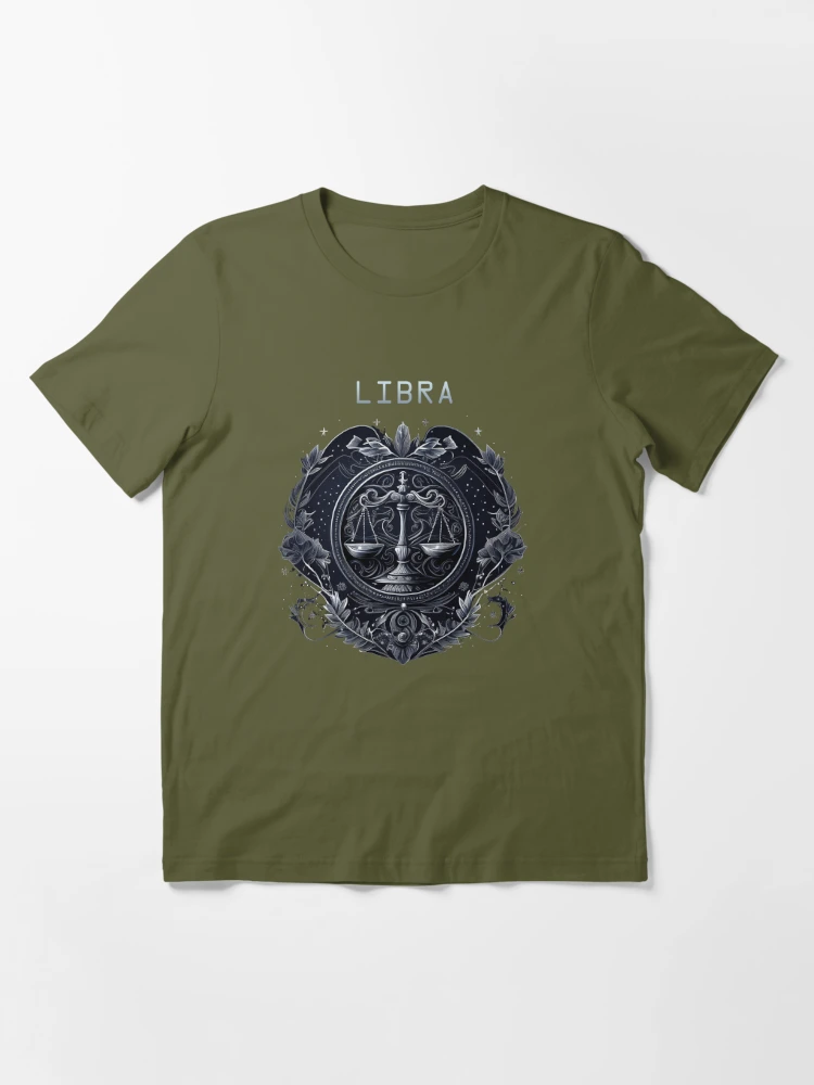 Libra zodiac sign | Essential T-Shirt