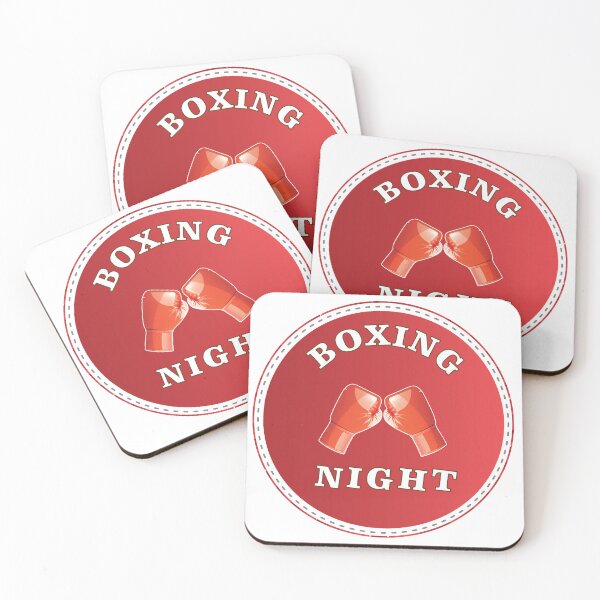 Item preview, Boxing Night designed and sold by xhemojashari.