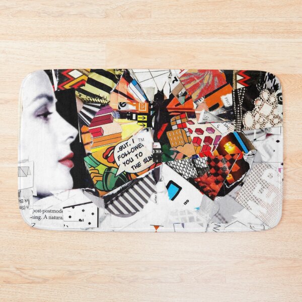 Item preview,  Collage Art communication designed and sold by Sameart ⭐⭐⭐⭐⭐.
